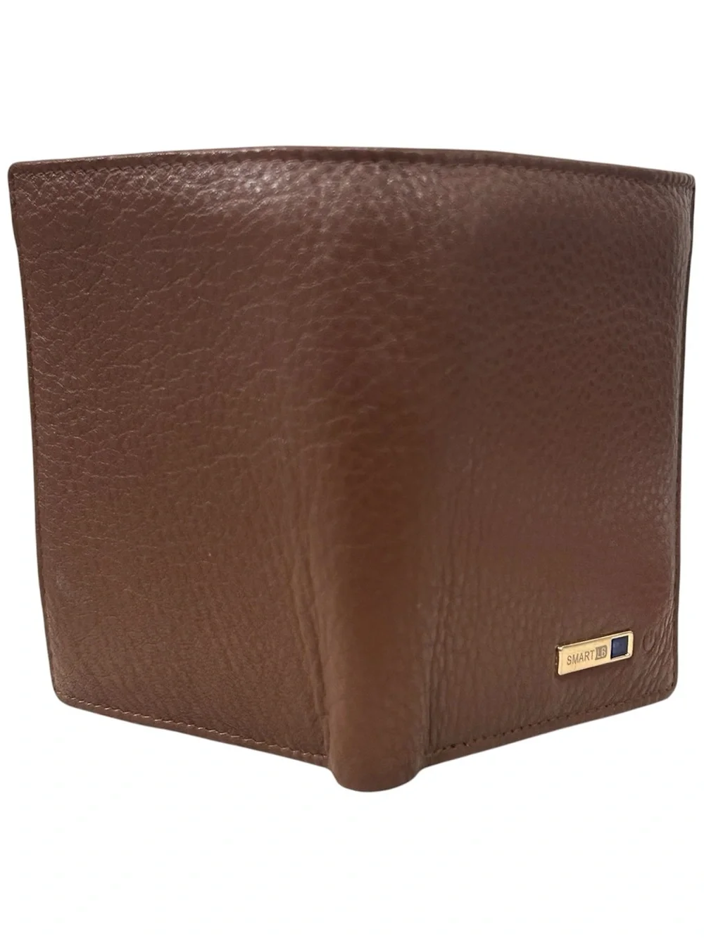 Brown Leather Men's Wallet